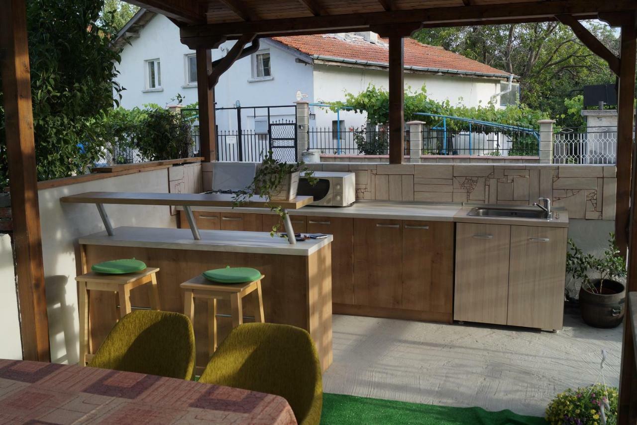Guest House Di Mare Obsor Exterior foto