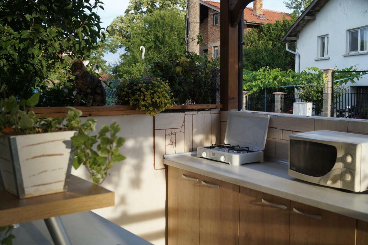 Guest House Di Mare Obsor Exterior foto