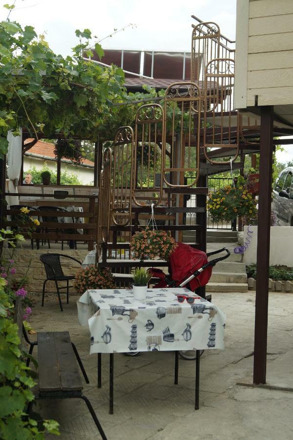 Guest House Di Mare Obsor Exterior foto