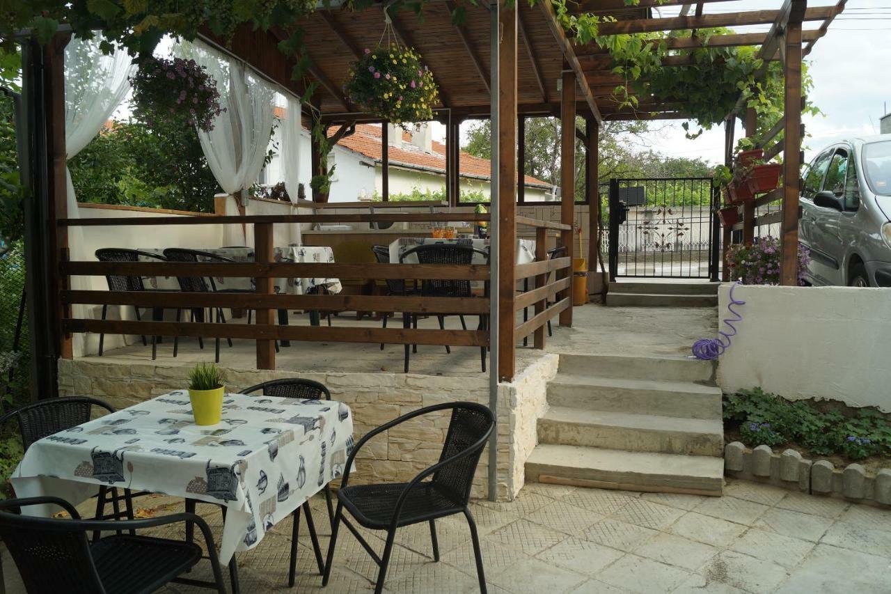 Guest House Di Mare Obsor Exterior foto