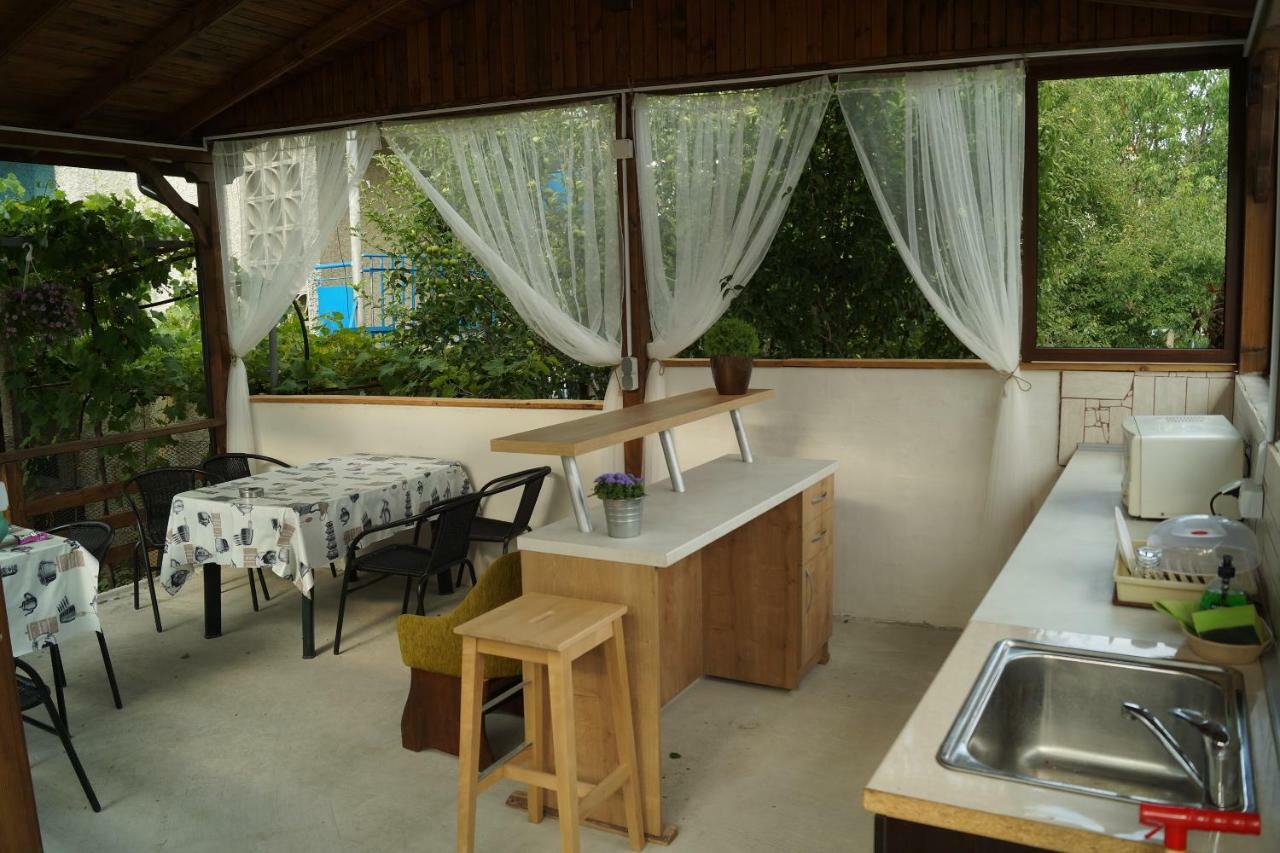 Guest House Di Mare Obsor Exterior foto