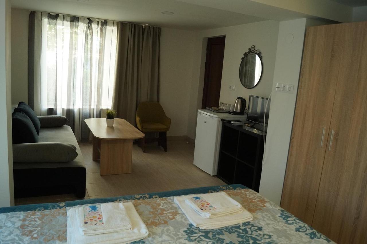 Guest House Di Mare Obsor Exterior foto
